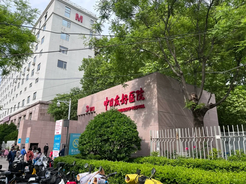 China-Japan Friendship Hospital - Photo 2