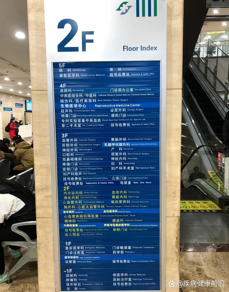 重慶医科大学附属第一医院 - Photo 3