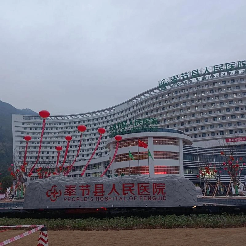 Fengjie County People's Hospital - Photo 1