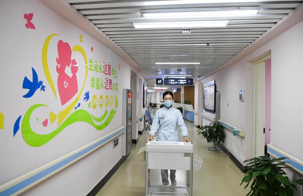Fengjie County People's Hospital - Photo 2