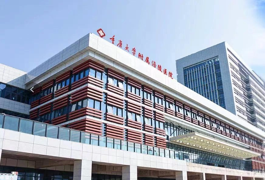Chongqing University Affiliated Fuling Hospital - Photo 1