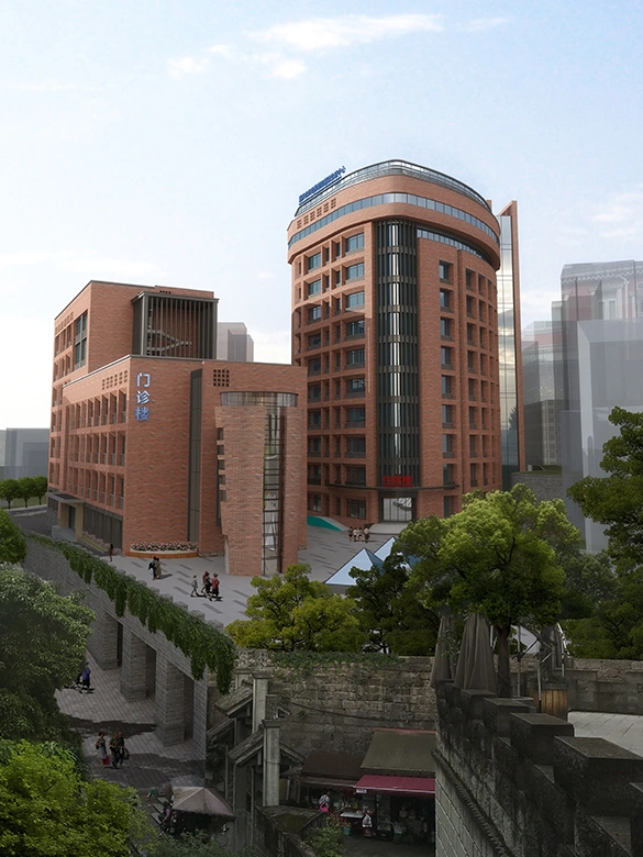 Chongqing Maternal and Child Health Hospital - Photo 1