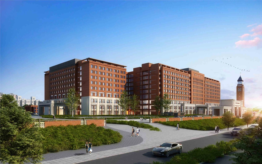 Quanzhou Yihe Hospital - Photo 1