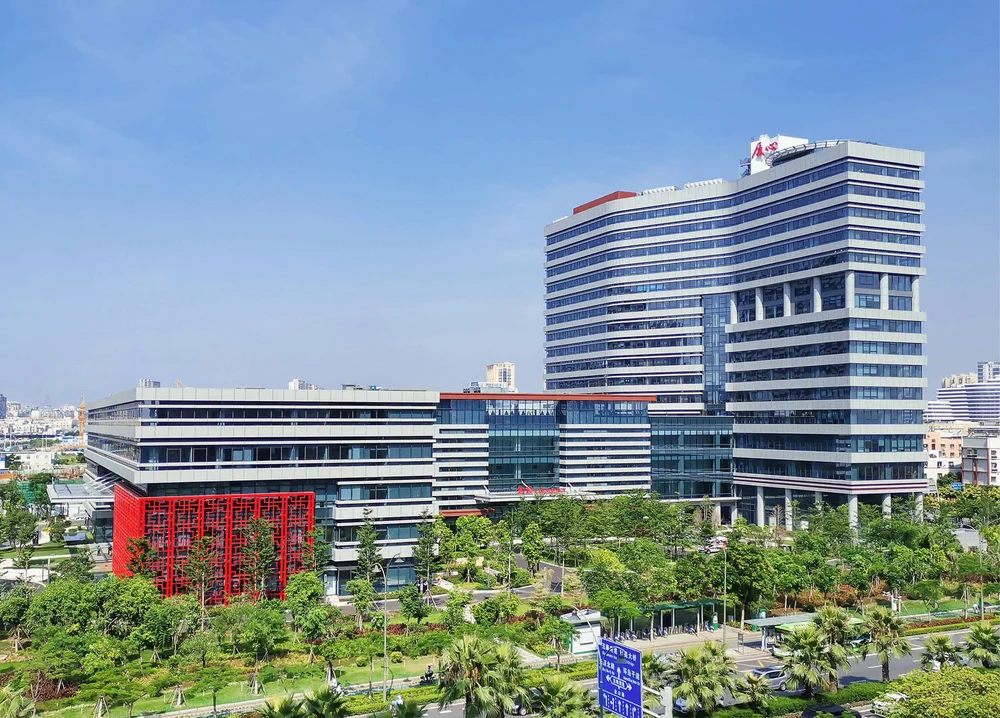厦门大学附属心血管病医院 - Photo 2