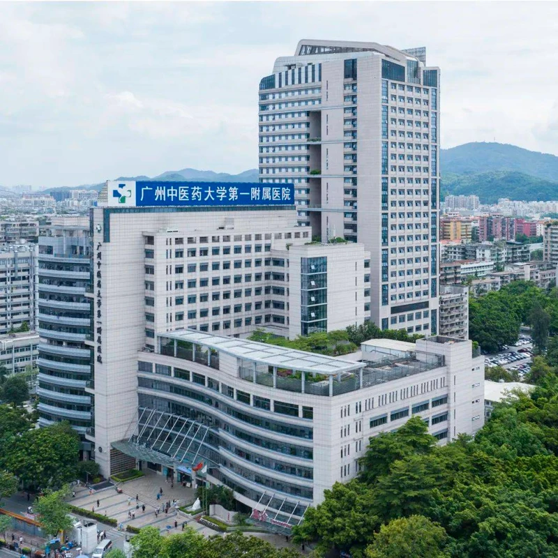 The First Affiliated Hospital, Guangzhou University of Traditional Chinese Medicine - Photo 1