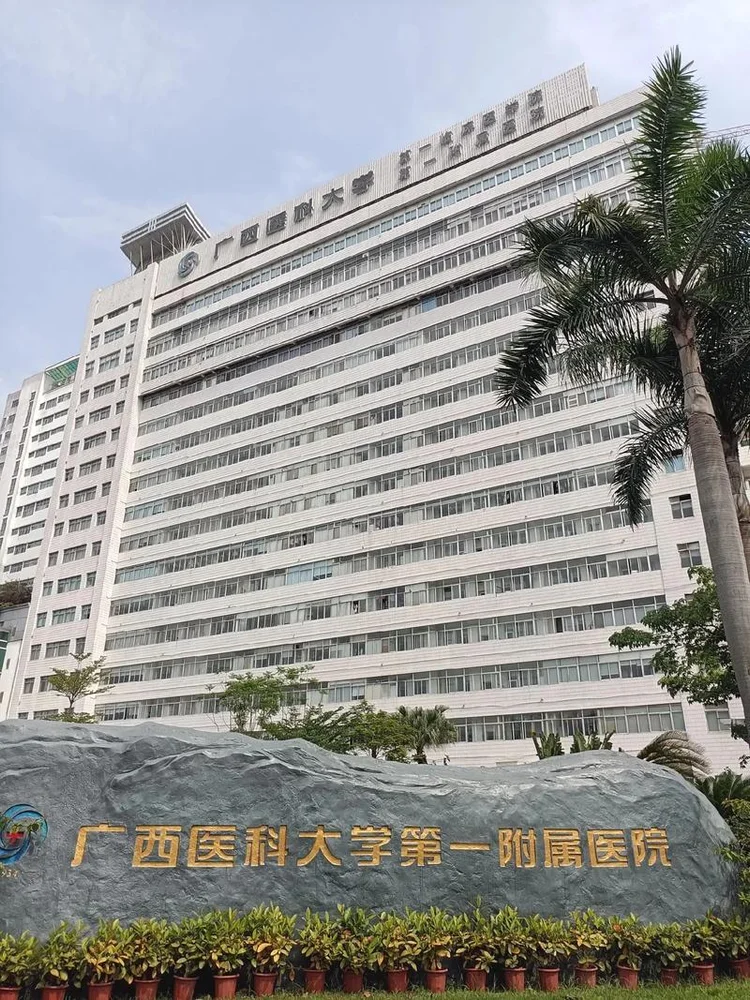 The First Affiliated Hospital of Guangxi Medical University - Photo 1