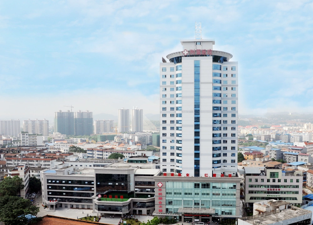 The Affiliated Hospital of Youjiang Medical University for Nationalities - Photo 2