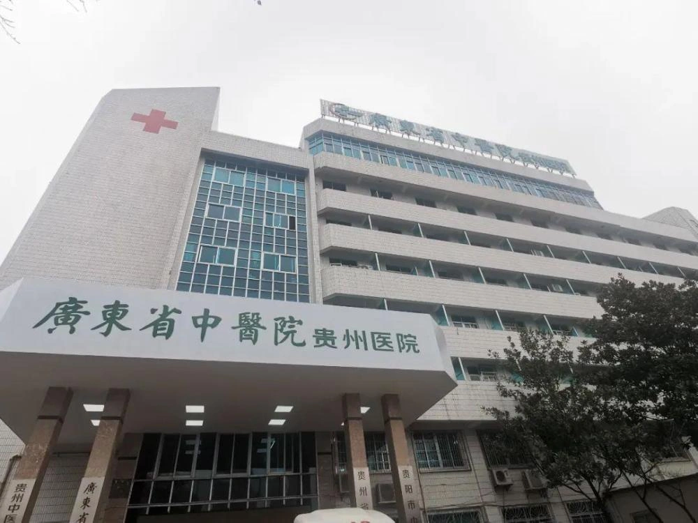 Guangdong Provincial Hospital of Traditional Chinese Medicine Guizhou Hospital - Photo 2