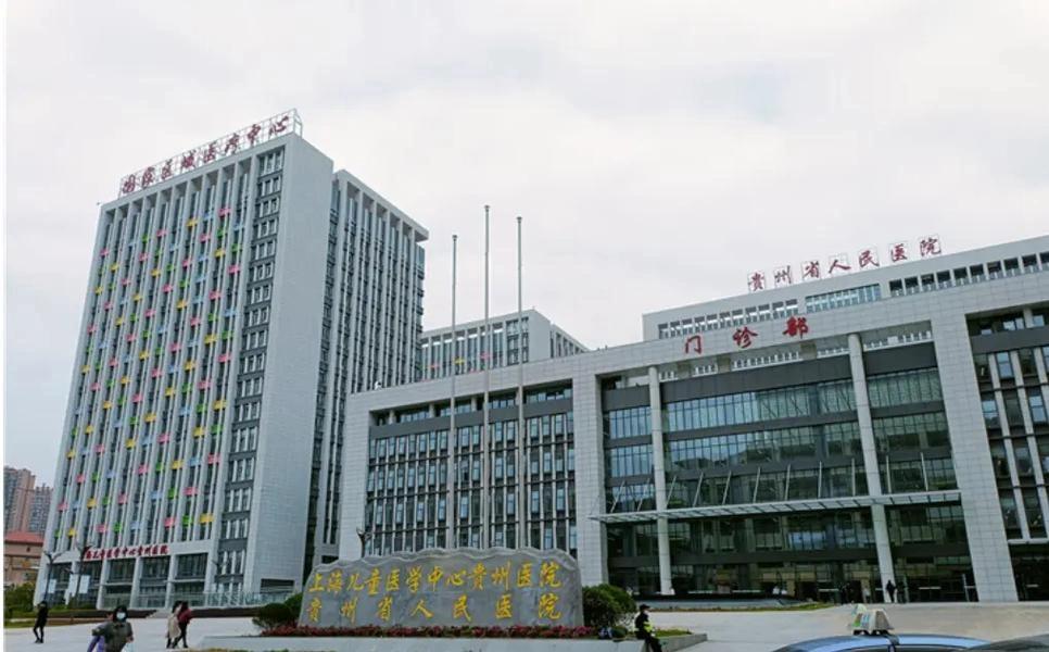 Shanghai Children's Medical Center Guizhou Hospital - Photo 1