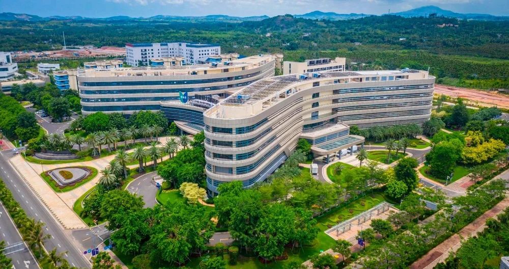博鳌乐城爱尔眼科医院 - Photo 1