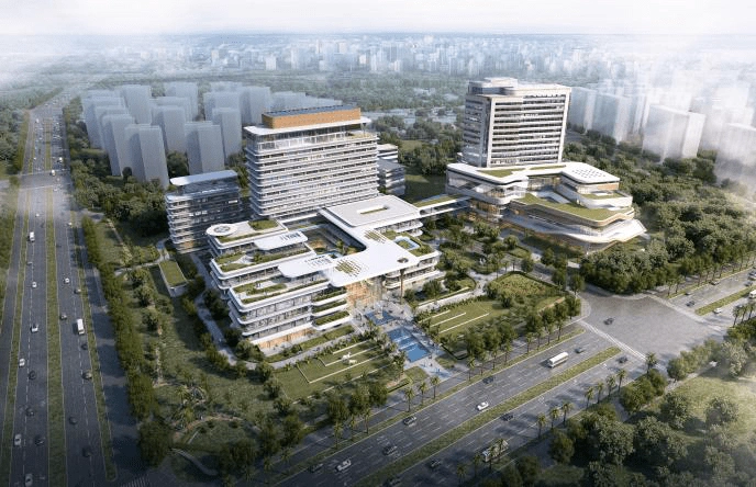 上海儿童医学中心海南医院国际诊疗部 - - Photo 1
