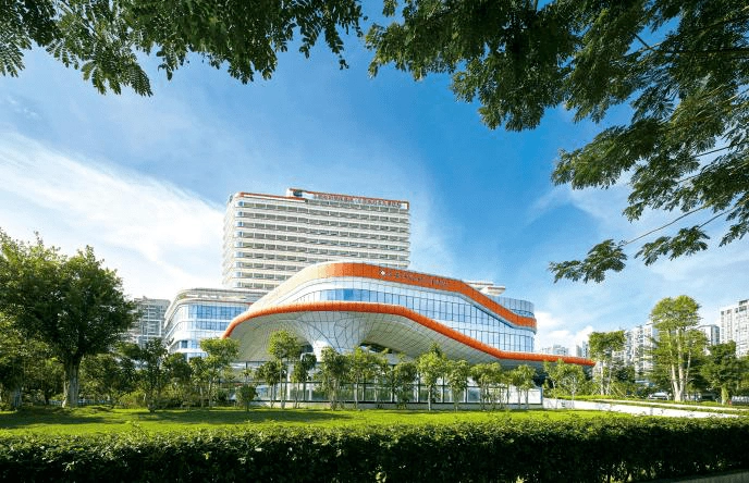 上海儿童医学中心海南医院国际诊疗部 - - Photo 2