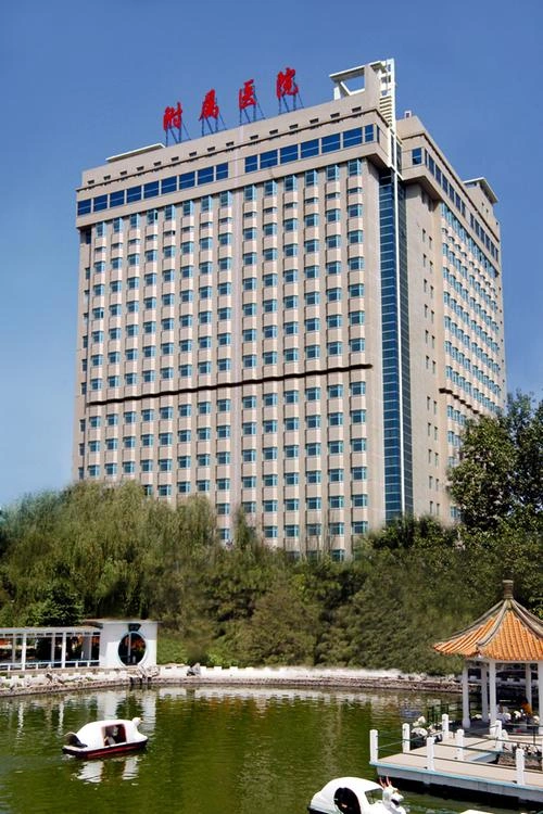 The First Affiliated Hospital of Hebei North University - Photo 2