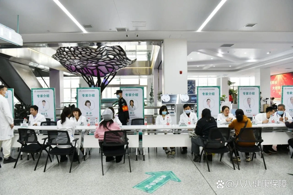 The Affiliated Hospital of Shijiazhuang Medical College - Photo 3