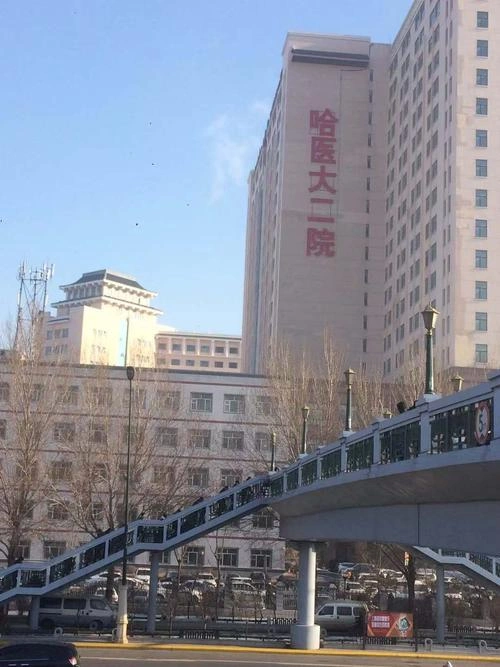 The Second Affiliated Hospital of Harbin Medical University - Photo 1