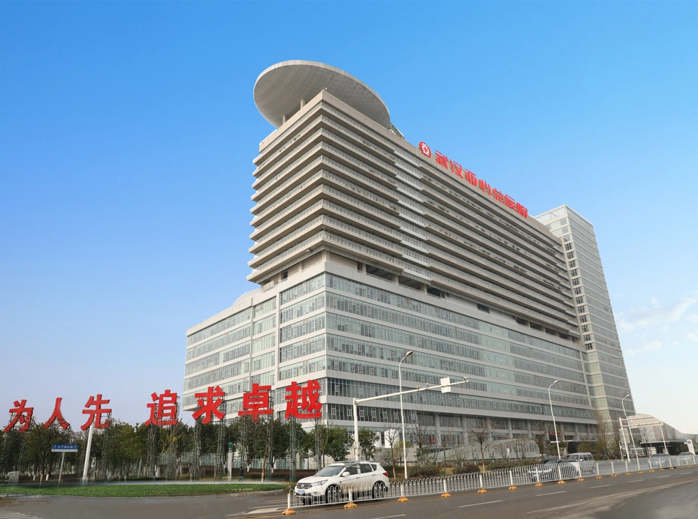 Wuhan Asia Heart General Hospital - Photo 1