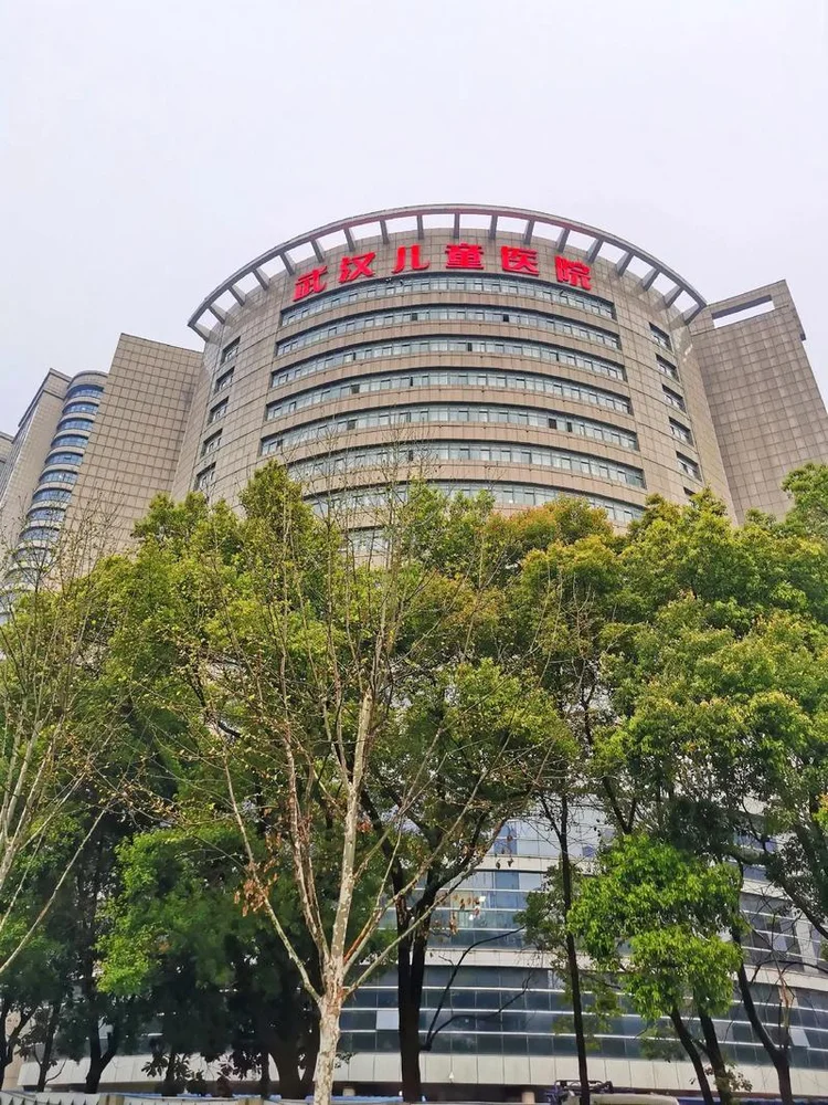 Wuhan Children's Hospital (Wuhan Maternal and Child Health Hospital) - Photo 1