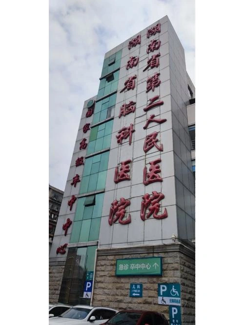 湖南省第二人民医院（湖南省脳科医院） - Photo 1