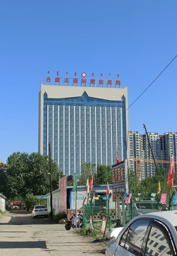 Inner Mongolia International Mongolian Medical Hospital - Photo 1