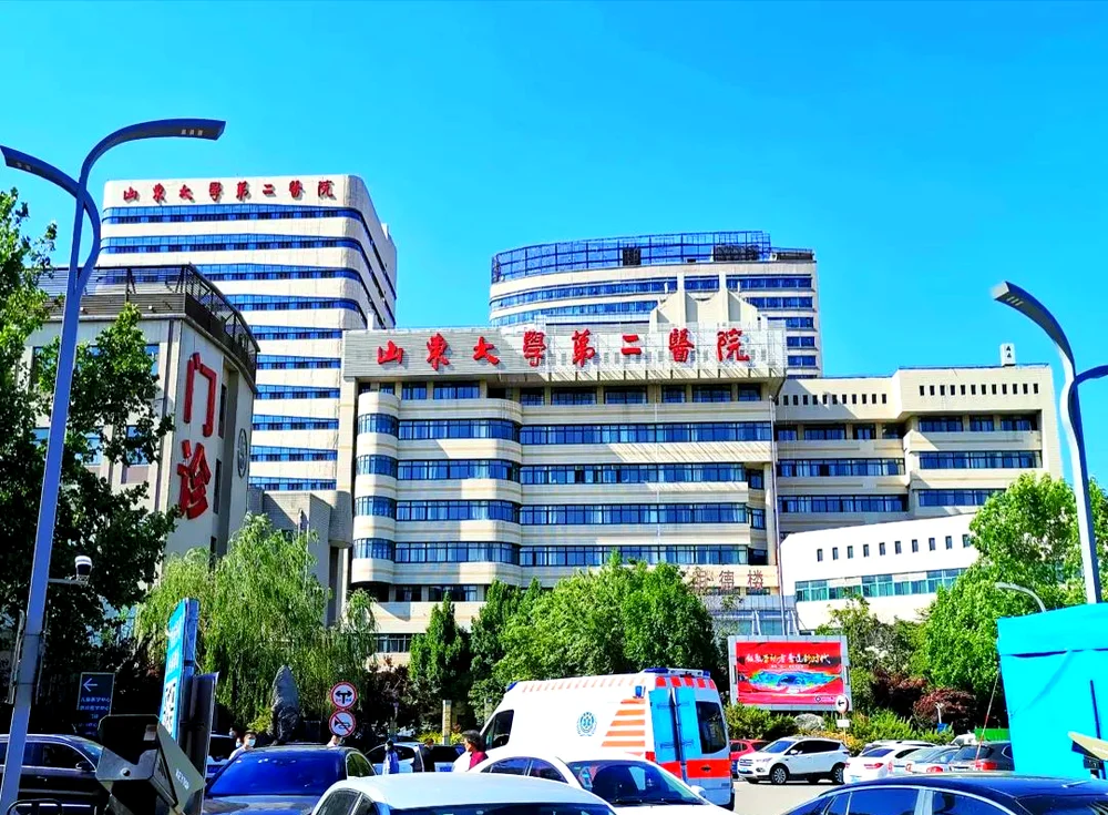 The Second Hospital of Shandong University / The Second Qilu Hospital of Shandong University - Photo 2
