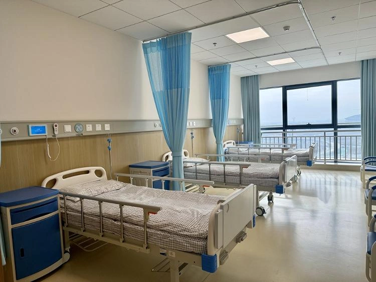 The Second Hospital of Shandong University / The Second Qilu Hospital of Shandong University - Photo 4