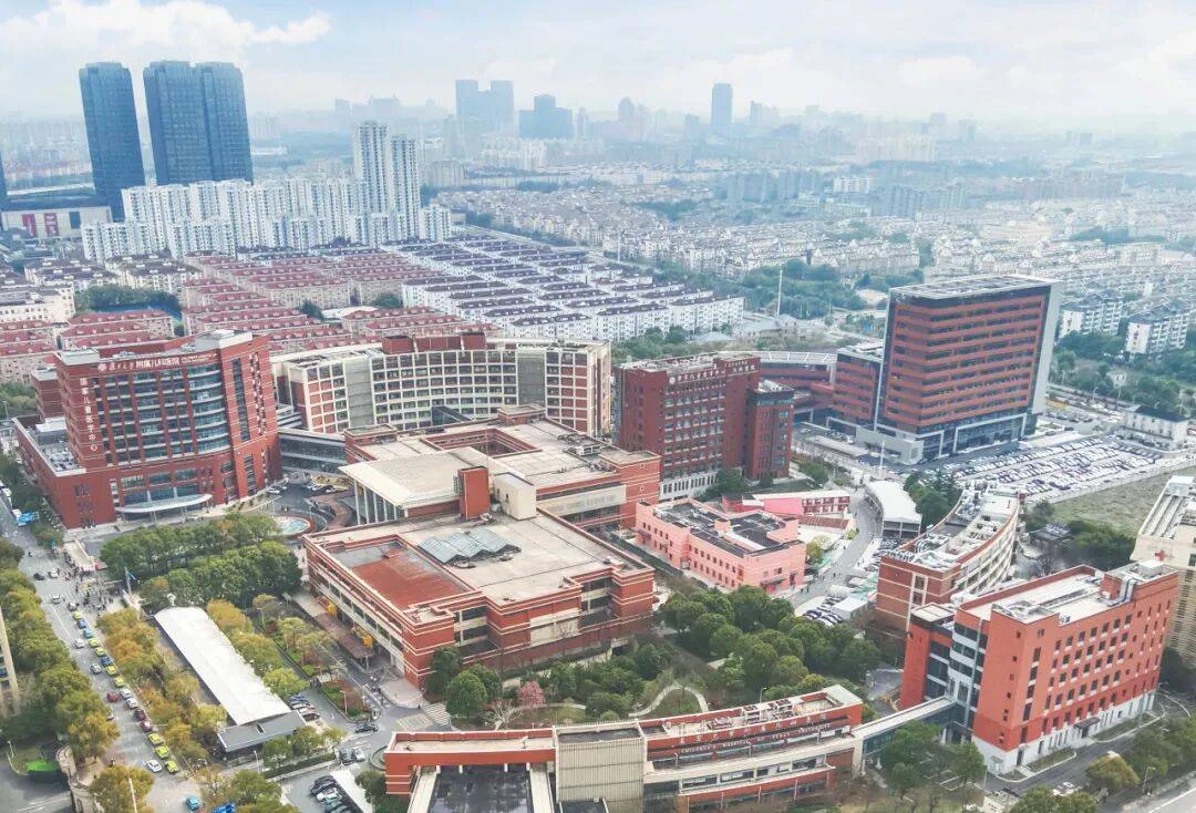 復旦大学附属児童医院 - Photo 2