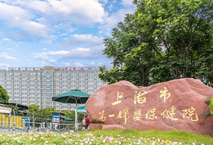 上海市第一妇婴保健院 - Photo 1