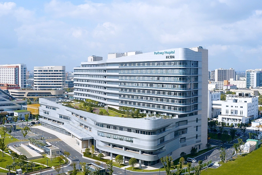 Parkway Shanghai Hospital / Parkway China - Photo 2