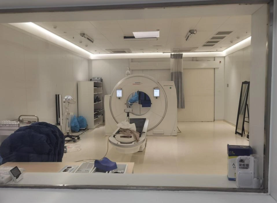 Shanghai Proton and Heavy Ion Center - Photo 4