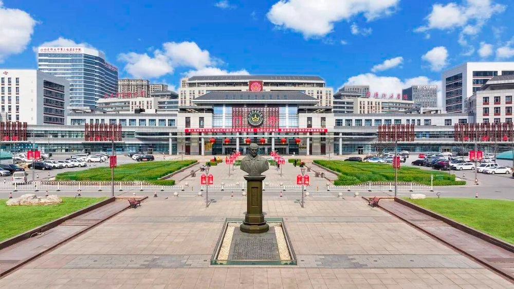 Shanxi Bethune Hospital (Tongji Shanxi Hospital) - Photo 1