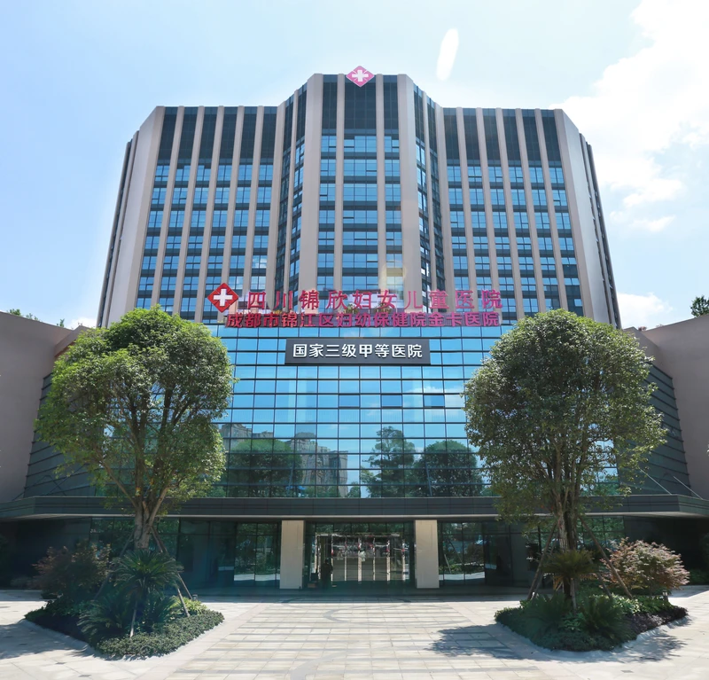 Sichuan Jinxin Xinan Women and Children's Hospital - Photo 1