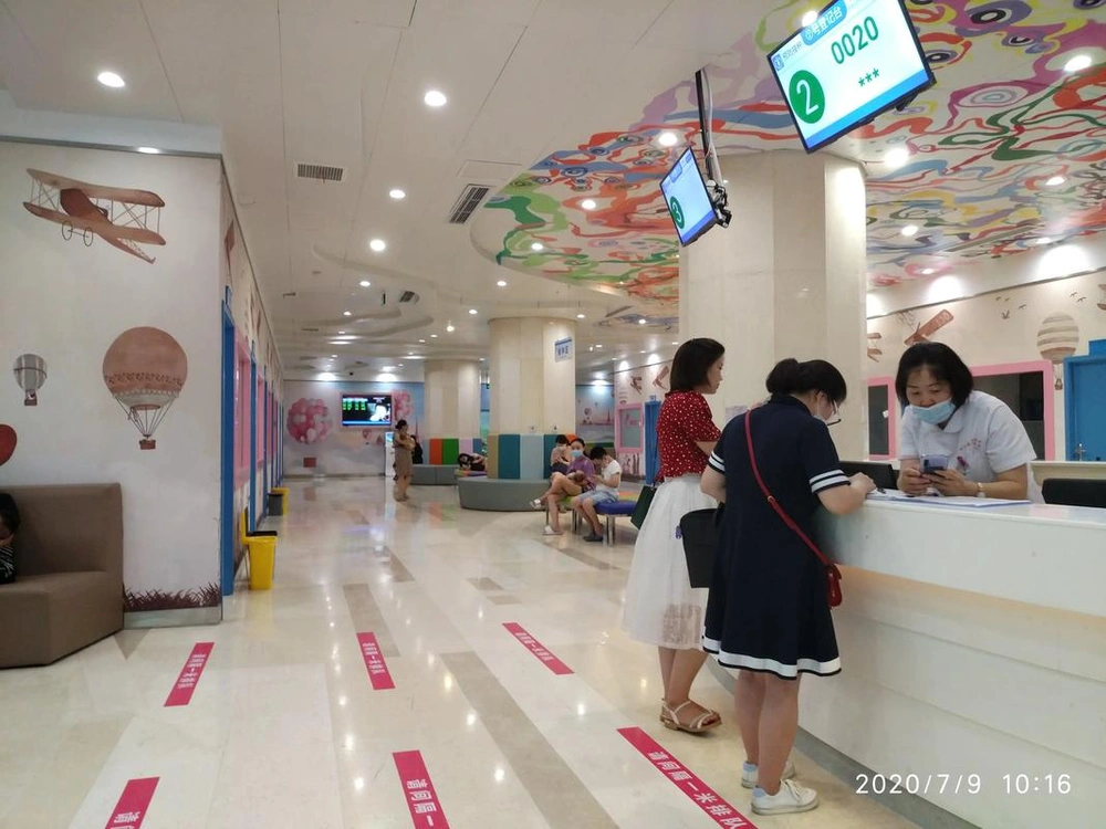Sichuan Jinxin Xinan Women and Children's Hospital - Photo 4