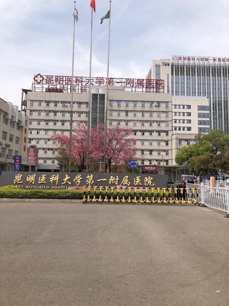 The First Affiliated Hospital of Kunming Medical University - Photo 1