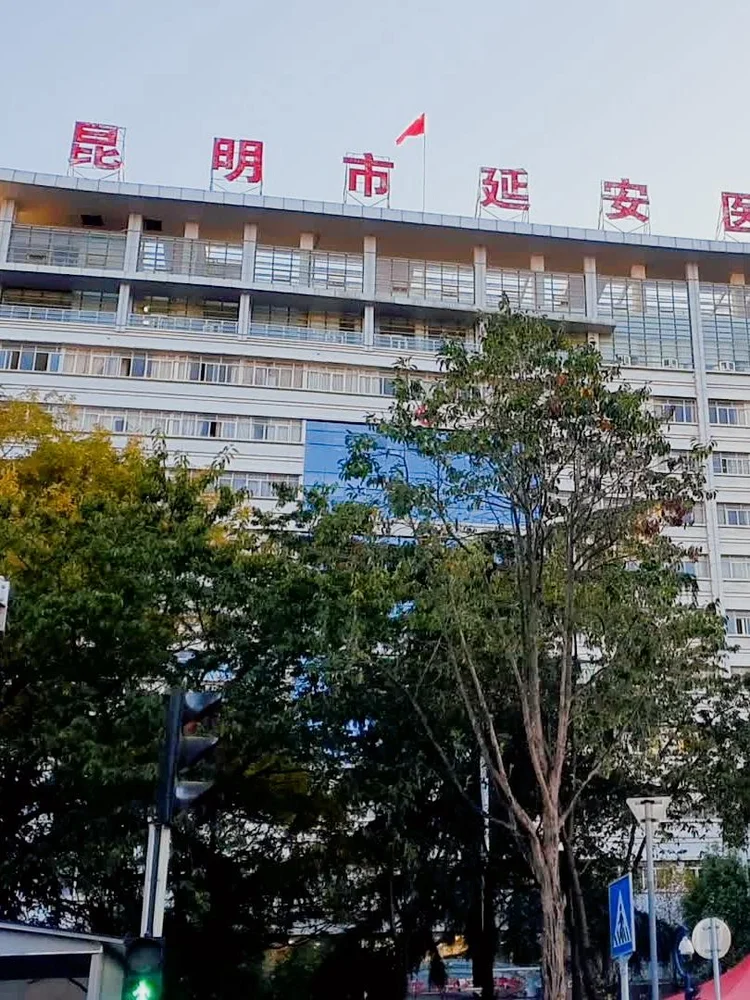 Kunming Yan'an Hospital (Yunnan Cardiovascular Hospital) - Photo 1