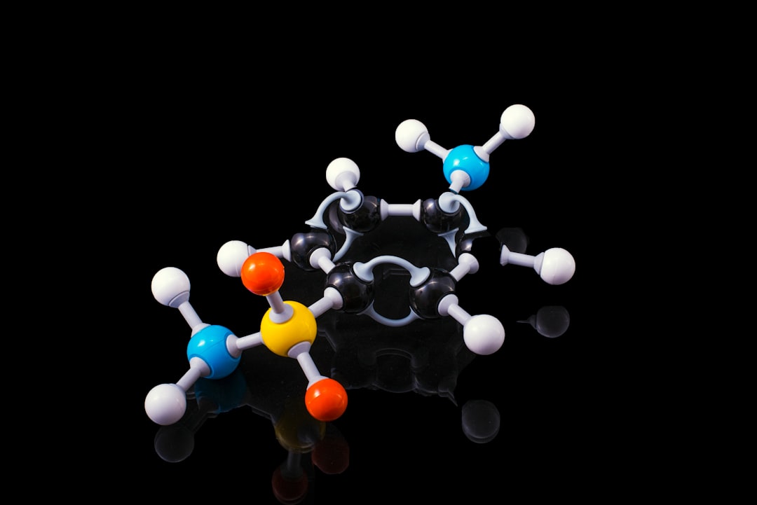分子结构模型